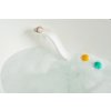 MATCHSTICK MONKEY Bathtime Slide Set White