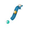 MATCHSTICK MONKEY Bathtime Slide Set Blue