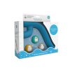 MATCHSTICK MONKEY Bathtime Slide Set Blue