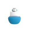MATCHSTICK MONKEY Bathtime Boat Set Blue