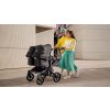 BUGABOO Donkey5 Kompletní kočárek Twin Graphite/Grey Melange/Grey Melange