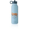 LIEWOOD Falk Lahev 500 ml Tiger/Beach Blue