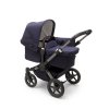 BUGABOO Donkey5 Kompletní kočárek Mono Classic Graphite/Dark Navy