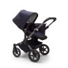 BUGABOO Donkey5 Kompletní kočárek Mono Classic Graphite/Dark Navy