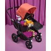 BUGABOO Donkey5 Kompletní kočárek Mono Classic Graphite/Dark Navy