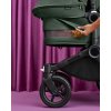 BUGABOO Donkey5 Hluboké lůžko Mineral Taupe