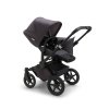 BUGABOO Donkey5 Kompletní kočárek Mono Mineral Black/Washed Black