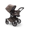 BUGABOO Donkey5 Kompletní kočárek Mono Mineral Black/Taupe