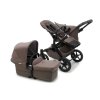 BUGABOO Donkey5 Kompletní kočárek Mono Mineral Black/Taupe