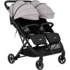 FREEON Active Twin Sportovní kočárek Grey