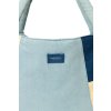 STUDIO NOOS Taška Mom Bag Patchwork Denim