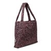 STUDIO NOOS Taška Mom Bag Puffy Red Leopard