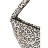 STUDIO NOOS Cross Body Soft Cotton bag Leopard