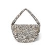 STUDIO NOOS Cross Body Soft Cotton bag Leopard
