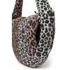 STUDIO NOOS Cross Body Soft Cotton bag Hazel Leopard