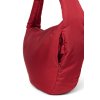 STUDIO NOOS Cross Body Puffy bag Red