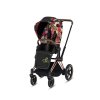 CYBEX Priam Kompletní set Rosegold/Spring Blossom Dark