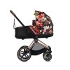 CYBEX Priam Kompletní set Rosegold/Spring Blossom Dark
