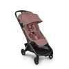 BUGABOO Butterfly 2 Black/Dusty Pink/Dusty Pink