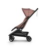 BUGABOO Butterfly 2 Black/Dusty Pink/Dusty Pink