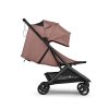 BUGABOO Butterfly 2 Black/Dusty Pink/Dusty Pink