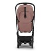 BUGABOO Butterfly 2 Black/Dusty Pink/Dusty Pink