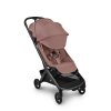 BUGABOO Butterfly 2 Black/Dusty Pink/Dusty Pink