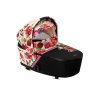 CYBEX Platinum Mios Lux Carry Cot Fashion Spring Blossom Light