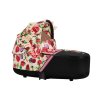 CYBEX Platinum Priam Lux Carry Cot Fashion Spring Blossom Light