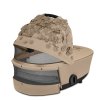 CYBEX Platinum Mios Lux Carry Cot Simply Flowers Mid Beige