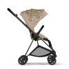 CYBEX Platinum Mios Seat Pack Simply Flowers Mid Beige 2025