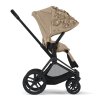 CYBEX Platinum Priam Seat Pack Simply Flowers Mid Beige
