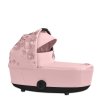 CYBEX Platinum Mios Lux Carry Cot Simply Flowers Light Pink