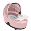 CYBEX Platinum Mios Lux Carry Cot Simply Flowers Light Pink