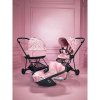 CYBEX Platinum Mios Lux Carry Cot Simply Flowers Light Pink