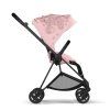 CYBEX Platinum Mios Seat Pack Simply Flowers Light Pink 2025