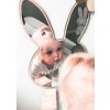 MASELIVING Zrcadlo Bunny Oak