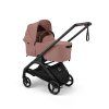 BUGABOO Dragonfly Plus Hluboké lůžko Dusty Pink