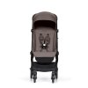 BUMPRIDER Connect Mini Kočárek s příslušenstvím Taupe
