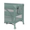 LIONELO Cestovní postýlka Laura Green Sage