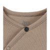STERNTALER Overal Rib Jersey Sand