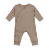 STERNTALER Overal Rib Jersey Sand