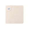 STERNTALER Kojenecká osuška s kapucí 80x80 cm Dino Rexi Beige