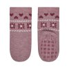STERNTALER Protiskluzové ponožky 2 páry Myš a srdce
