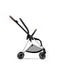 CYBEX Platinum Mios Podvozek Chrome Brown + Seat