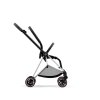 CYBEX Platinum Mios Podvozek Chrome Black + Seat