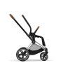 CYBEX Platinum Priam podvozek Chrome Brown + Seat 2025