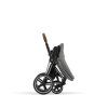 CYBEX Platinum Priam podvozek Chrome Brown + Seat 2025