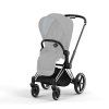 CYBEX Platinum Priam podvozek Black Chrome + Seat 2025