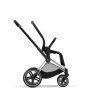 CYBEX Platinum Priam podvozek Black Chrome + Seat 2025